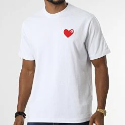Tee Shirt KL-2071 Blanc de ADJ