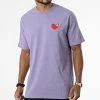 Tee Shirt KL-2071 Violet de ADJ -ADJ Soldes adj 338983 KL 2071 3 PURPLE 20220929T162751 01