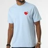 Tee Shirt KL-2071 Bleu Clair de ADJ