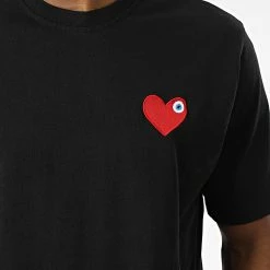 Tee Shirt KL-2071 Noir de ADJ 7 Tee Shirt KL-2071 Noir de ADJ -ADJ Soldes adj 338987 KL 2071 3 BLACK 20220929T155344 02