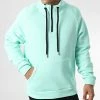 Sweat Col Zippé KL-2101 Menthe de ADJ -ADJ Soldes adj 341696 KL 2101 S MINT 20221006T155901 01