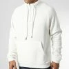 Sweat Col Zippé KL-2101 Blanc de ADJ -ADJ Soldes adj 341698 KL 2101 S WHITE 20221006T160533 01