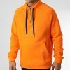 Sweat Col Zippé KL-2101 Orange de ADJ 1 Sweat Col Zippé KL-2101 Orange de ADJ -ADJ Soldes adj 341701 KL 2101 S ORANGE 20221006T160335 01