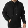 Sweat Col Zippé KL-2101 Noir de ADJ