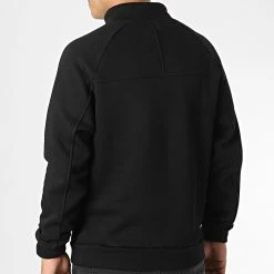 Sweat Col Zippé KL-2101 Noir de ADJ 9 Sweat Col Zippé KL-2101 Noir de ADJ -ADJ Soldes adj 341702 KL 2101 S BLACK 20221006T160554 04
