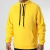 Sweat Col Zippé KL-2101 Jaune de ADJ