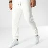 Pantalon Jogging KL-2102 Blanc de ADJ 1 Pantalon Jogging KL-2102 Blanc de ADJ -ADJ Soldes adj 341739 KL 2102 J WHITE 20221007T150903 01
