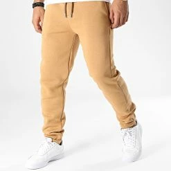 Pantalon Jogging KL-2102 Camel de ADJ