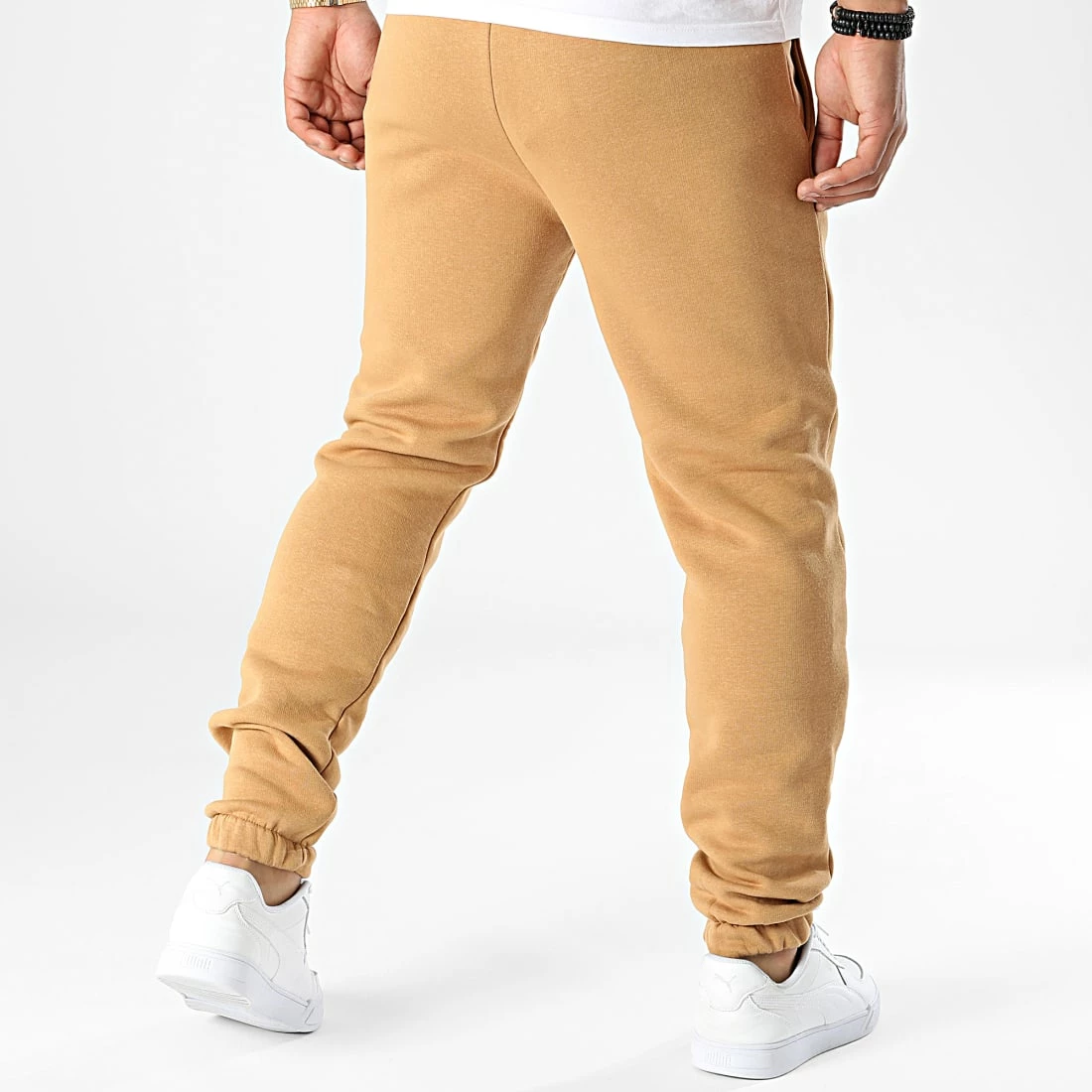 Pantalon Jogging KL-2102 Camel de ADJ 6 Pantalon Jogging KL-2102 Camel de ADJ – Image 4