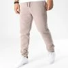 Pantalon Jogging KL-2102 Marron Clair de ADJ -ADJ Soldes adj 341742 KL 2102 J STONE 20221006T152436 01