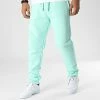 Pantalon Jogging KL-2102 Menthe de ADJ -ADJ Soldes adj 341746 KL 2102 J MINT 20221006T152902 01