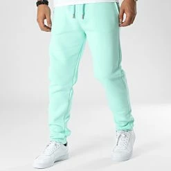 Pantalon Jogging KL-2102 Menthe de ADJ
