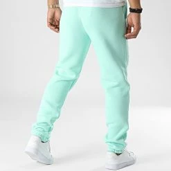 Pantalon Jogging KL-2102 Menthe de ADJ -ADJ Soldes adj 341746 KL 2102 J MINT 20221006T152906 04