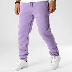 Pantalon Jogging KL-2102 Violet Lila de ADJ