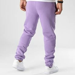 Pantalon Jogging KL-2102 Violet Lila de ADJ -ADJ Soldes adj 341748 KL 2102 J LILAC 20221007T151002 04