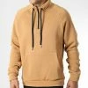 Sweat Col Zippé KL-2101 Camel de ADJ -ADJ Soldes adj 341749 KL 2101 S CAMEL 20221006T160038 01