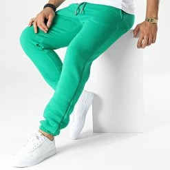 Pantalon Jogging KL-2102 Vert de ADJ 8 Pantalon Jogging KL-2102 Vert de ADJ -ADJ Soldes adj 341777 KL 2102 J GREEN 20221006T152423 03