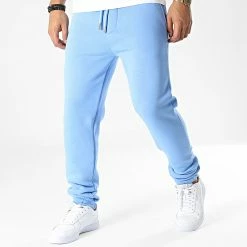 Pantalon Jogging KL-2102 Bleu Clair de ADJ
