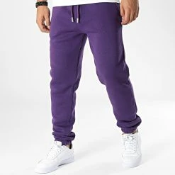 Pantalon Jogging KL-2102 Violet de ADJ