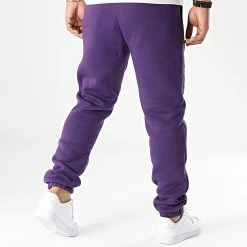 Pantalon Jogging KL-2102 Violet de ADJ -ADJ Soldes adj 341780 KL 2102 J PURPLE 20221006T152334 04