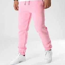 Pantalon Jogging KL-2102 Rose de ADJ