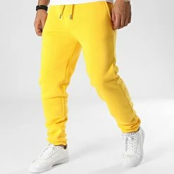 Pantalon Jogging KL-2102 Jaune de ADJ