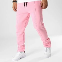 Pantalon Jogging KL-2101 Rose de ADJ