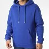 Sweat Capuche KL-2102 Bleu de ADJ -ADJ Soldes adj 341794 KL 2102 S SAXE BLUE 20221006T160459 01
