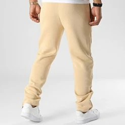 Pantalon Jogging KL-2101 Beige de ADJ 9 Pantalon Jogging KL-2101 Beige de ADJ -ADJ Soldes adj 341823 KL 2101 J BEIGE 20221006T152953 04
