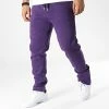 Pantalon Jogging KL-2101 Violet de ADJ