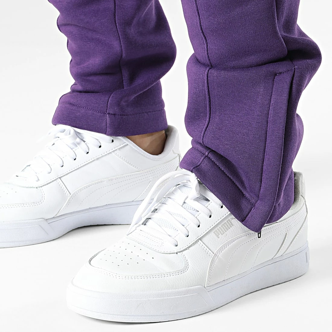 Pantalon Jogging KL-2101 Violet de ADJ 4 Pantalon Jogging KL-2101 Violet de ADJ – Image 2