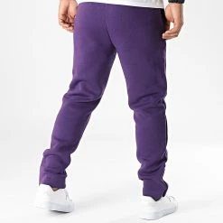 Pantalon Jogging KL-2101 Violet de ADJ 9 Pantalon Jogging KL-2101 Violet de ADJ -ADJ Soldes adj 341824 KL 2101 J PURPLE 20221006T152653 04