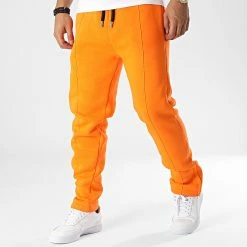 Pantalon Jogging KL-2101 Orange de ADJ