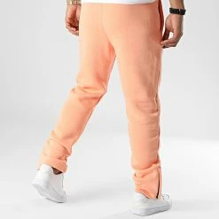 Pantalon Jogging KL-2101 Corail de ADJ -ADJ Soldes adj 341827 KL 2101 J SOMON PINK 20221006T152849 04