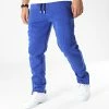 Pantalon Jogging KL-2101 Bleu de ADJ -ADJ Soldes adj 341828 KL 2101 J SAXE BLUE 20221006T152511 01