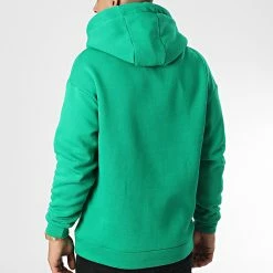 Sweat Capuche KL-2102 Vert de ADJ -ADJ Soldes adj 341829 KL 2102 S GREEN 20221006T155921 04