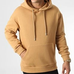 Sweat Capuche KL-2102 Camel de ADJ