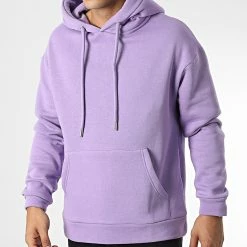 Sweat Capuche KL-2102 Violet Lila de ADJ