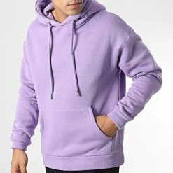 Sweat Capuche KL-2102 Violet Lila de ADJ -ADJ Soldes adj 341834 KL 2102 S LILAC 20221006T160010 03