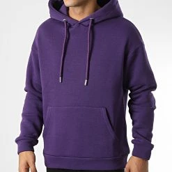 Sweat Capuche KL-2102 Violet de ADJ