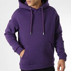 Sweat Capuche KL-2102 Violet de ADJ -ADJ Soldes adj 341835 KL 2102 S PURPLE 20221006T160411 03