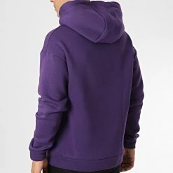 Sweat Capuche KL-2102 Violet de ADJ -ADJ Soldes adj 341835 KL 2102 S PURPLE 20221006T160412 04
