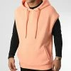 Sweat Capuche Sans Manches KL-2100 Corail de ADJ -ADJ Soldes adj 341891 KL 2100 S SOMON PINK 20221006T155757 01