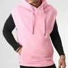 Sweat Capuche Sans Manches KL-2100 Rose de ADJ -ADJ Soldes adj 341896 KL 2100 S PINK 20221006T155829 01