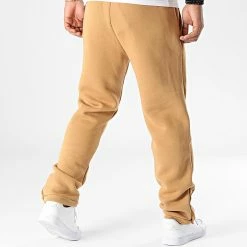 Pantalon Jogging KL-2100 Camel de ADJ -ADJ Soldes adj 341899 KL 2100 J CAMEL 20221006T152603 04