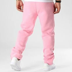 Pantalon Jogging KL-2100 Rose de ADJ -ADJ Soldes adj 341900 KL 2100 J PINK 20221006T152801 04