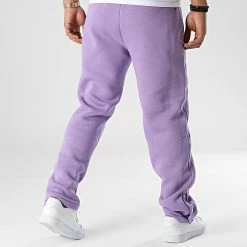 Pantalon Jogging KL-2100 Violet Lila de ADJ -ADJ Soldes adj 341902 KL 2100 J LILAC 20221007T150835 04