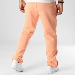 Pantalon Jogging KL-2100 Corail de ADJ -ADJ Soldes adj 341903 KL 2100 J SOLMON PINK 20221006T152744 04
