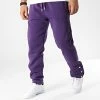 Pantalon Jogging KL-2100 Violet de ADJ -ADJ Soldes adj 341905 KL 2100 J PURPLE 20221007T151031 01