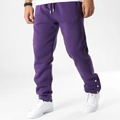 Pantalon Jogging KL-2100 Violet de ADJ